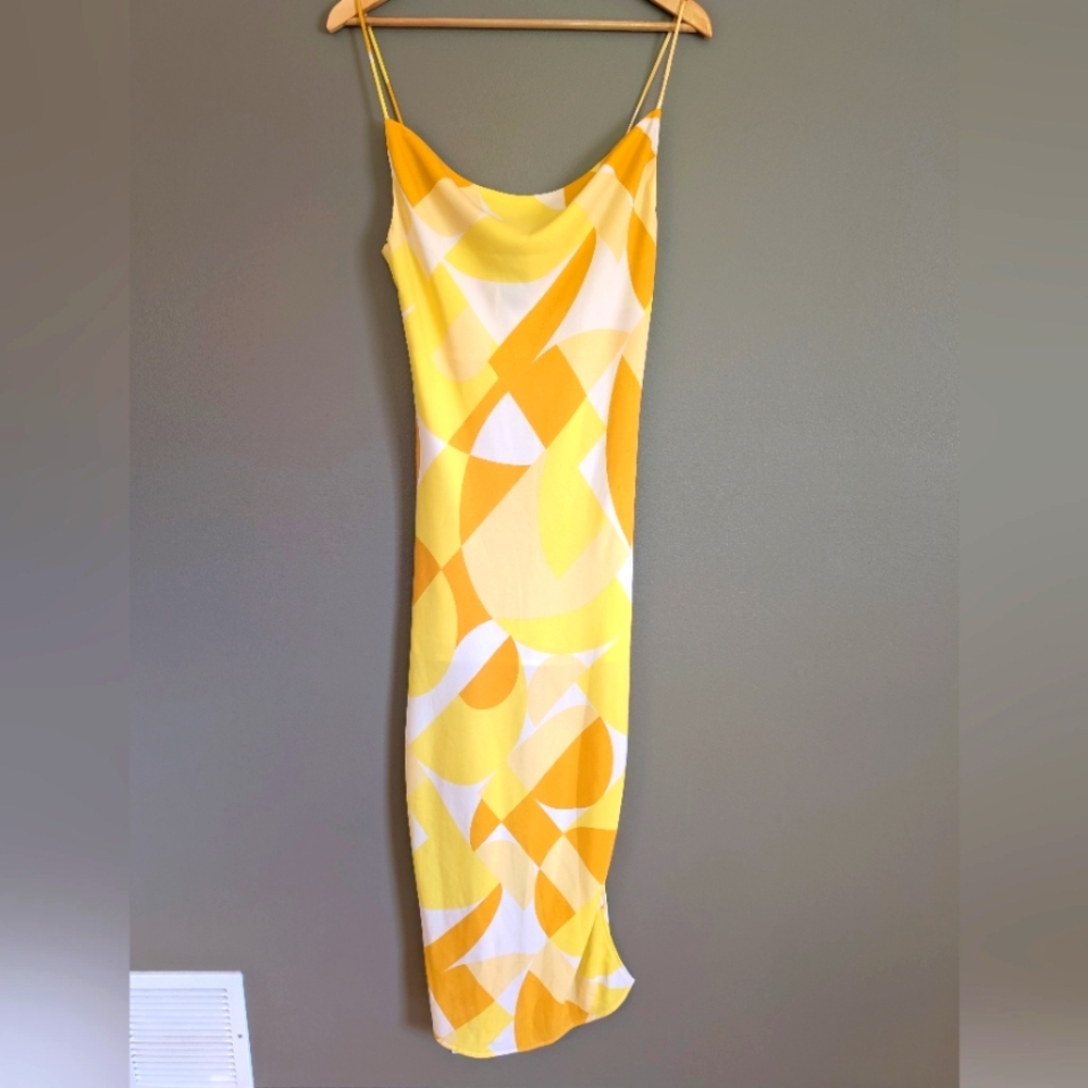 Wild Pony Slip Maxi Dress NWT Size Small